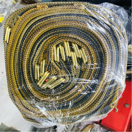 Nylon Cotton Belts for Men_06