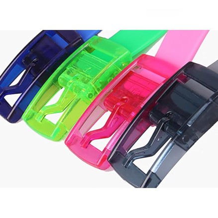 Silicone Rubber Plastic Belts For Men_07