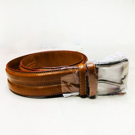 Artificial Leather Belt For Men_09