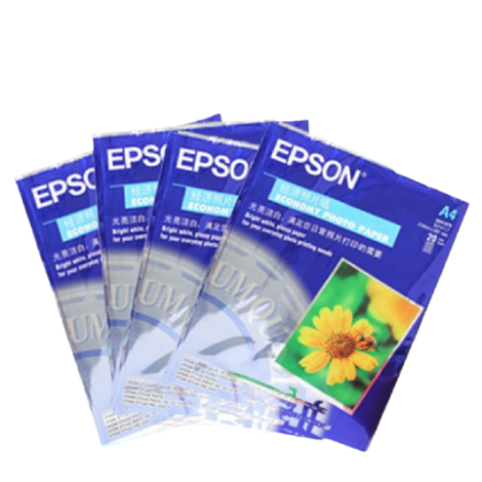 Epson A4.200 gsmGlossy Photo Paper