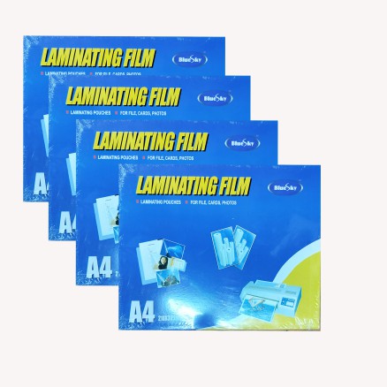 Laminating Film - ID Size A4