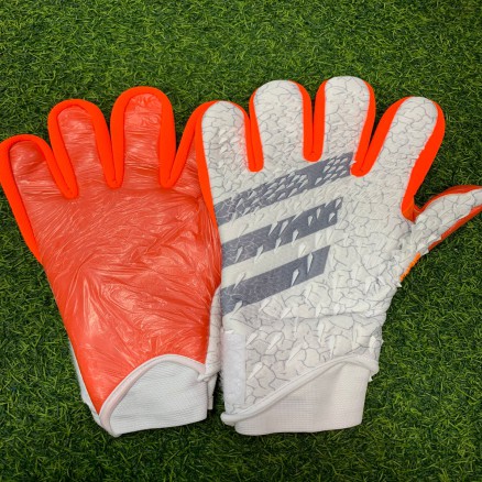 Football goalkeeper Gloves _7107