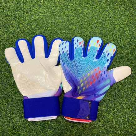 Football goalkeeper Gloves _7102