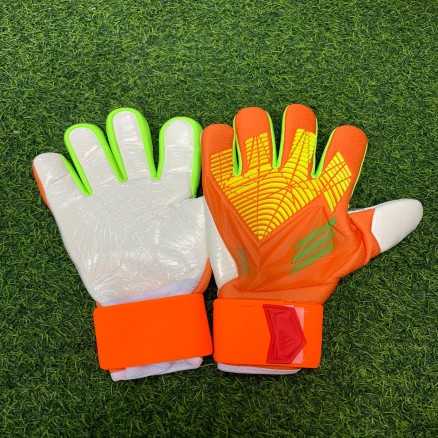 Football goalkeeper Gloves _7103