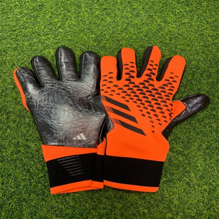 Football goalkeeper Gloves _7105