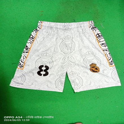 Manchester City short pant ‍S -02 gomti