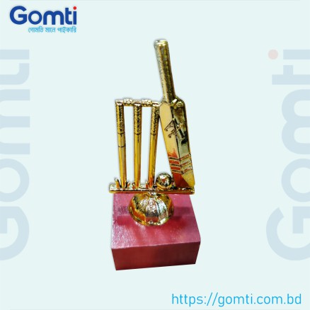 Cricket tournament trophy_7814