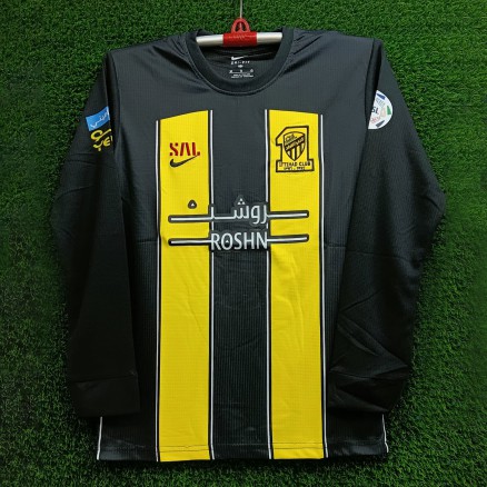 Ittihad Full Sleeve Gol Gola Embroidery Jersey For Men_6243