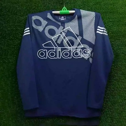 Adidas Full Sleeve T-Shirt For Men_6266