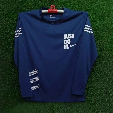 Nike Full Sleeve T-Shirt For Men_6267