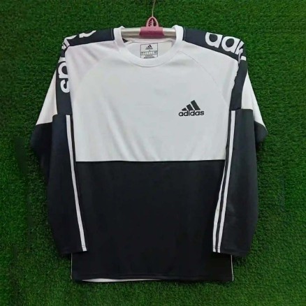 Adidas Full Sleeve T-Shirt For Men_6268