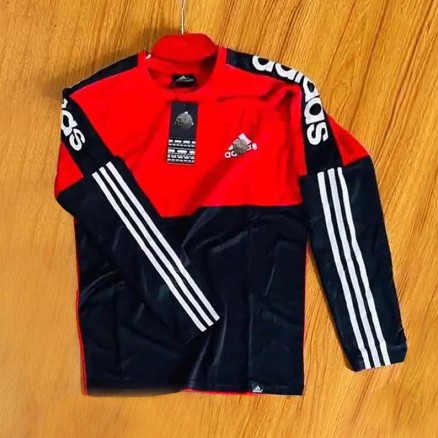Adidas Full Sleeve T-Shirt For Men_6269