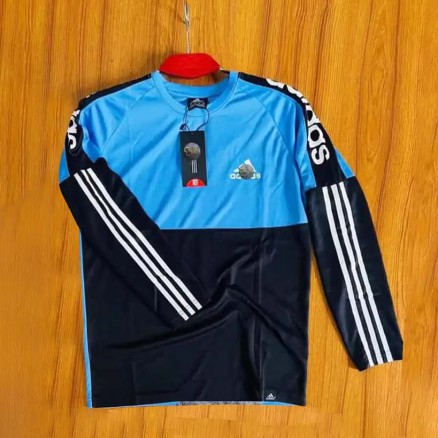 Adidas Full Sleeve T-Shirt For Men_6270