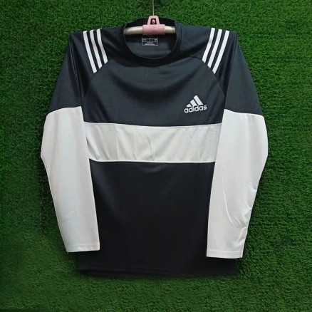 Adidas Full Sleeve T-Shirt For Men_6271