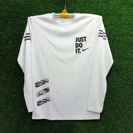 Nike Full Sleeve T-Shirt For Men_6273