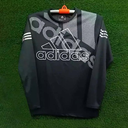 Adidas Full Sleeve T-Shirt For Men_6274
