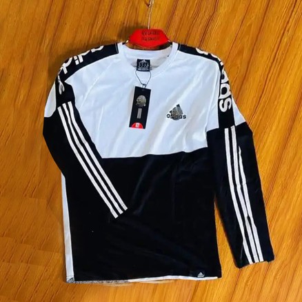 Adidas Full Sleeve T-Shirt For Men_6275