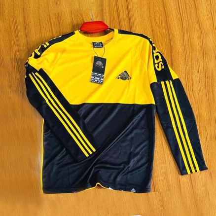 Adidas Full Sleeve T-Shirt For Men_6276