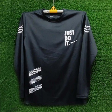 Nike Full Sleeve T-Shirt For Men_6277