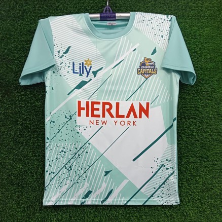 Dhaka Capitals Gol Gola BPL Jersey For Men_6313