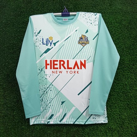 Dhaka Capitals Fullsleeve BPL Jersey For Men_6314