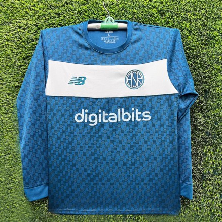 Roma Full sleeve Embroidery Jersey For Men -8601