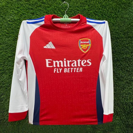 Arsenal Full sleeve Embroidery Jersey For Men -8602