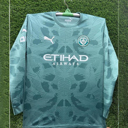 Manchester City Full sleeve Embroidery Jersey For Men -8608