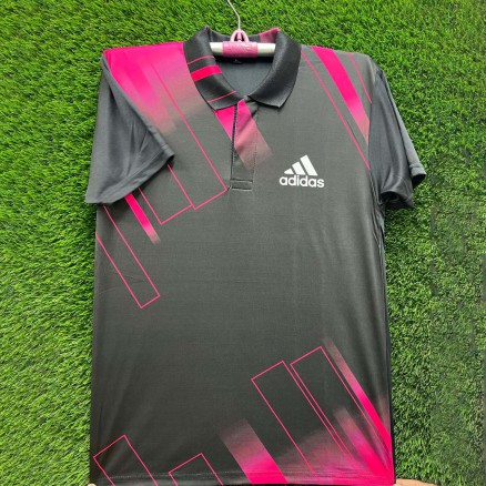 Sublimation Polo half Jersey For Men -8917