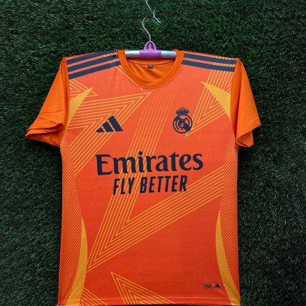 Real Madrid Golgola Jersey For Men -8984