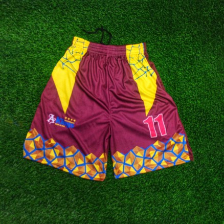 Bashundhara Kings Football Short pant  For Men_3151