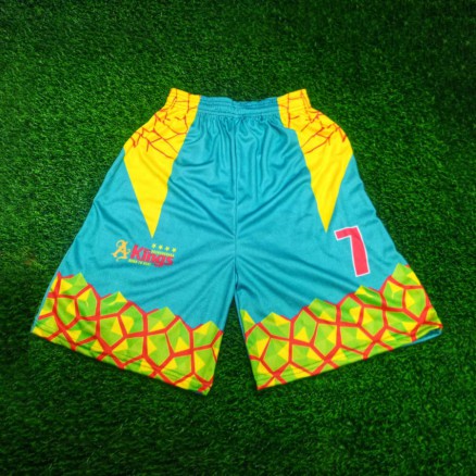 Bashundhara Kings Football Short pant  For Men_3153