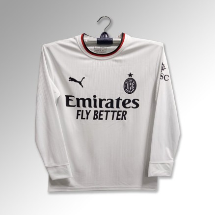 AC Milan Full Sleeve Embroidery Football Jersey For Men -3654