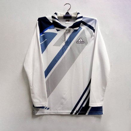 Sublimation Full Sleeve Polo Jersey For Men_3704