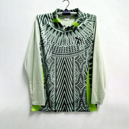 Sublimation Full Sleeve Polo Jersey For Men_3707