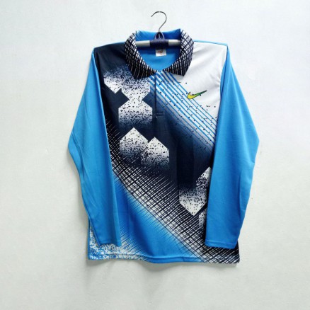 Sublimation Full Sleeve Polo Jersey For Men_3709