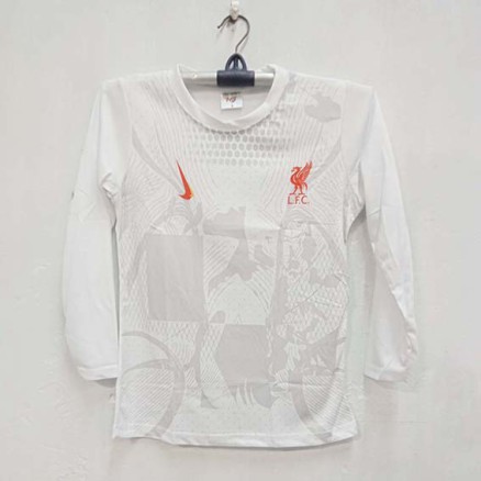 Sublimation Full Sleeve Polo Jersey For Men_3713