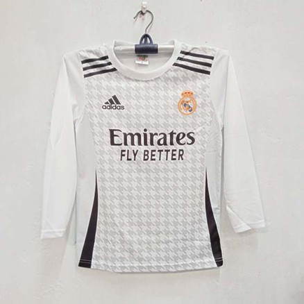 Sublimation Full Sleeve Polo Jersey For Men_3716