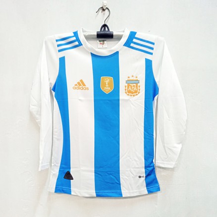Sublimation Full Sleeve Polo Jersey For Men_3719