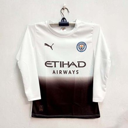 Sublimation Full Sleeve Polo Jersey For Men_3720