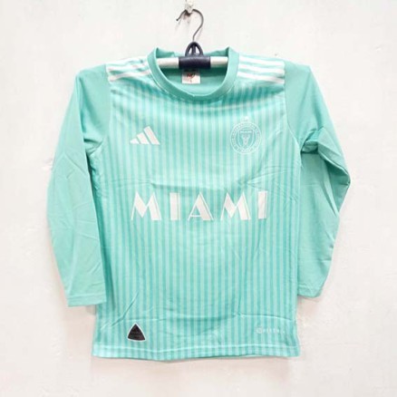 Sublimation Full Sleeve Polo Jersey For Men_3721