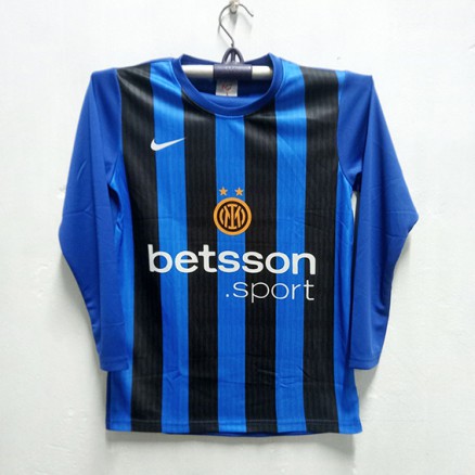 Sublimation Full Sleeve Polo Jersey For Men_3723