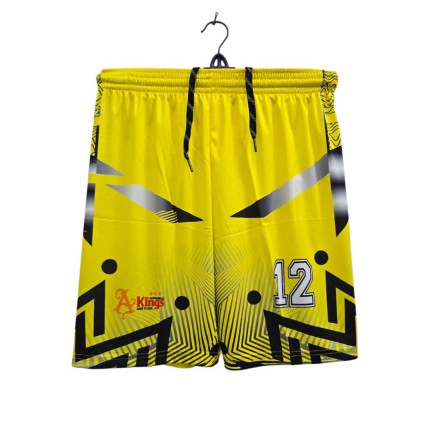 Bashundhara Kings Short Pant for Men_3757
