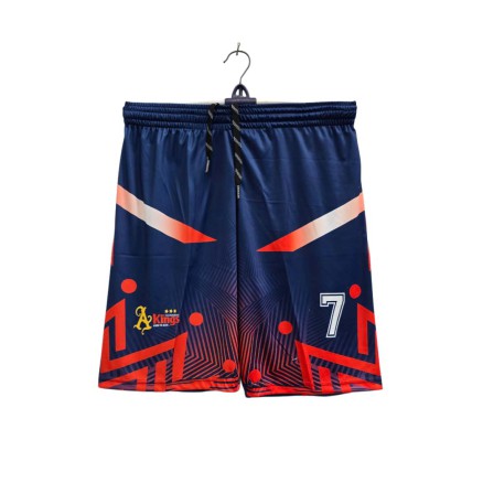 Bashundhara Kings Short Pant for Men_3773
