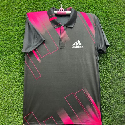 Sublimation Polo half Jersey For Men -8905
