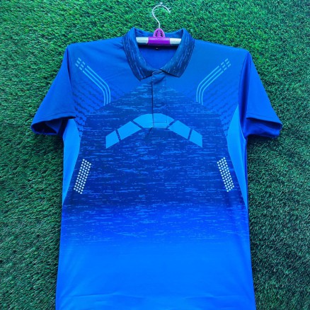 Sublimation Polo half Jersey For Men -8910