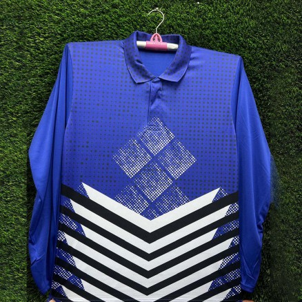 Sublimation Polo Full Jersey For Men -8856