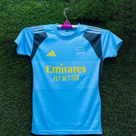 Arsenal Sublimation Gol Gola Football Jersey For Boy -8774