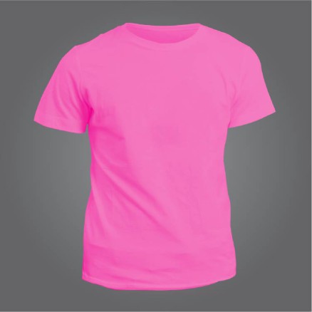 Short Sleeve Jersey For Men_Pink_5008