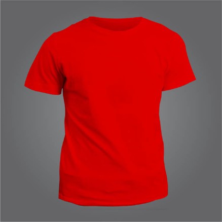 Short Sleeve Jersey For Men_Red_5010
